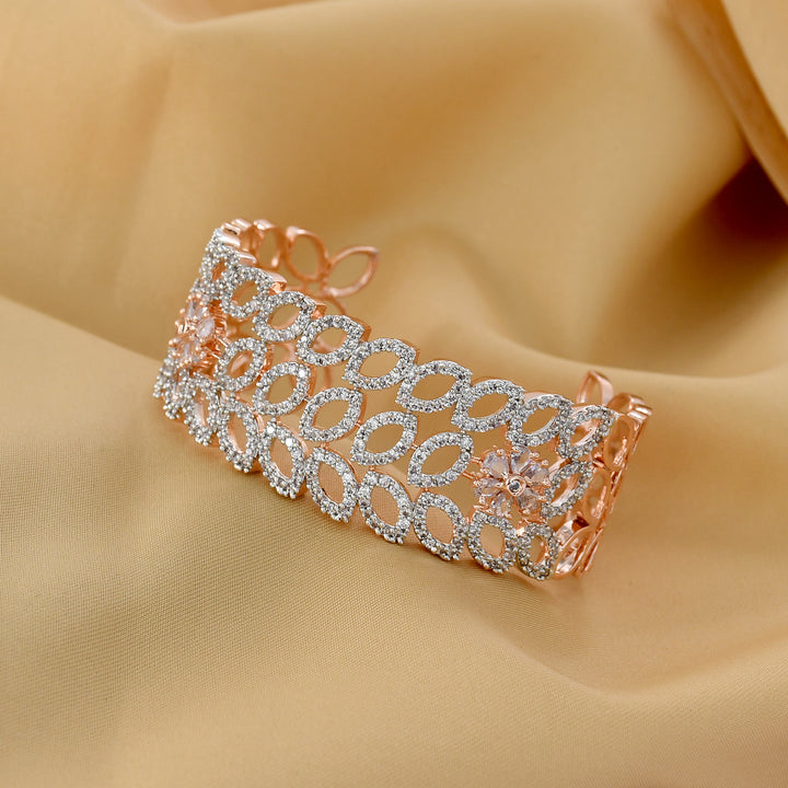 CUBIC ZIRCONIA BRACELETS