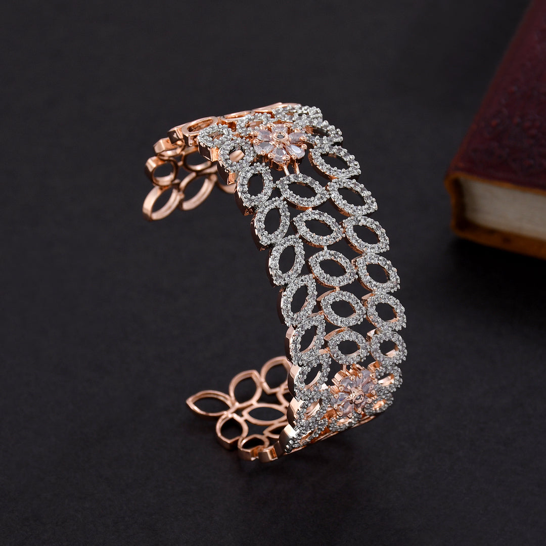 CUBIC ZIRCONIA BRACELETS