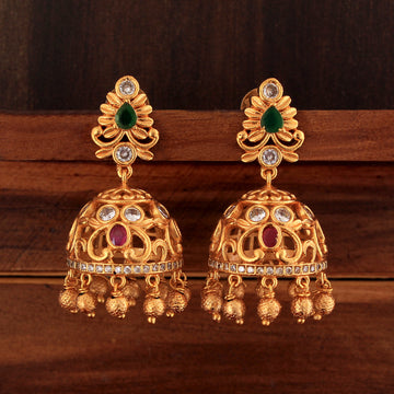 Latest antique store earrings